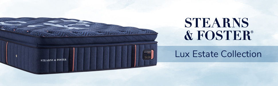 Lux Estate - Elite Medium Pillowtop Mattress