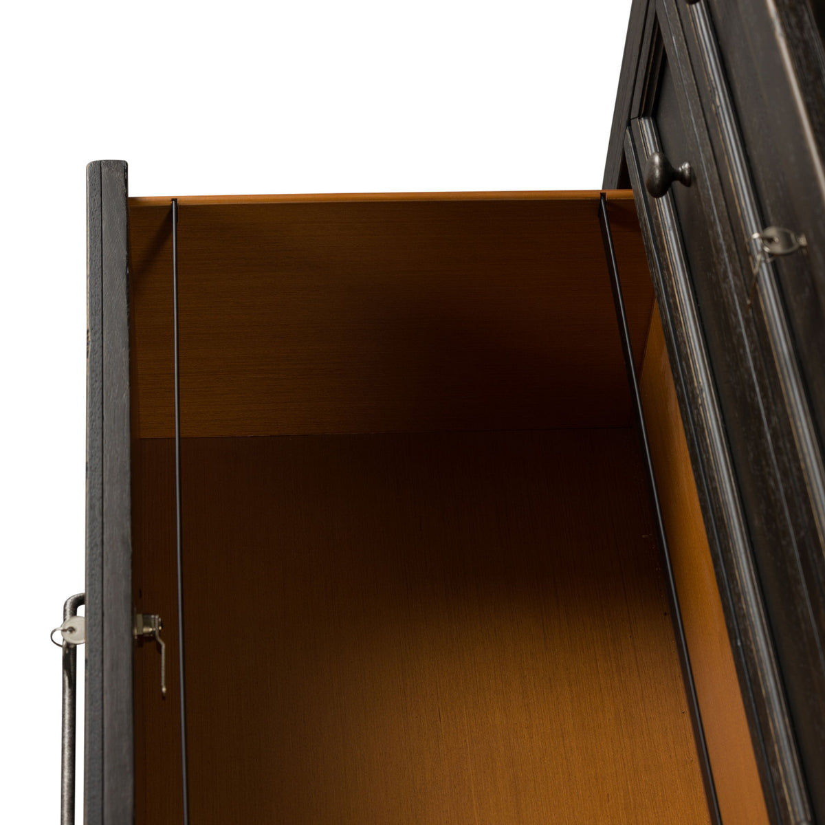 Harvest Home - 2 Piece Hutch & Cabinet Set - Chalkboard