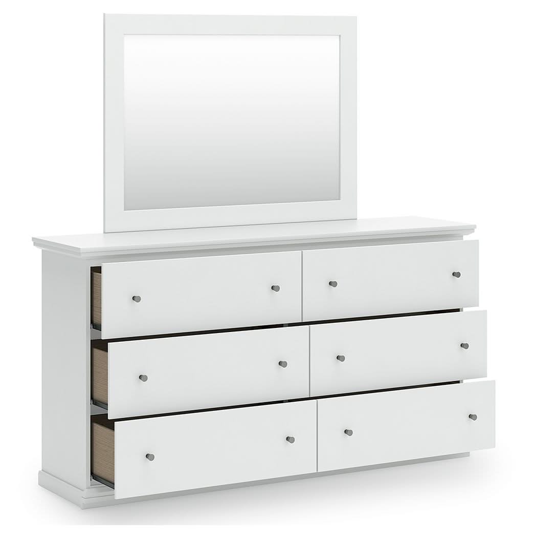 Bostwick Shoals - Dresser