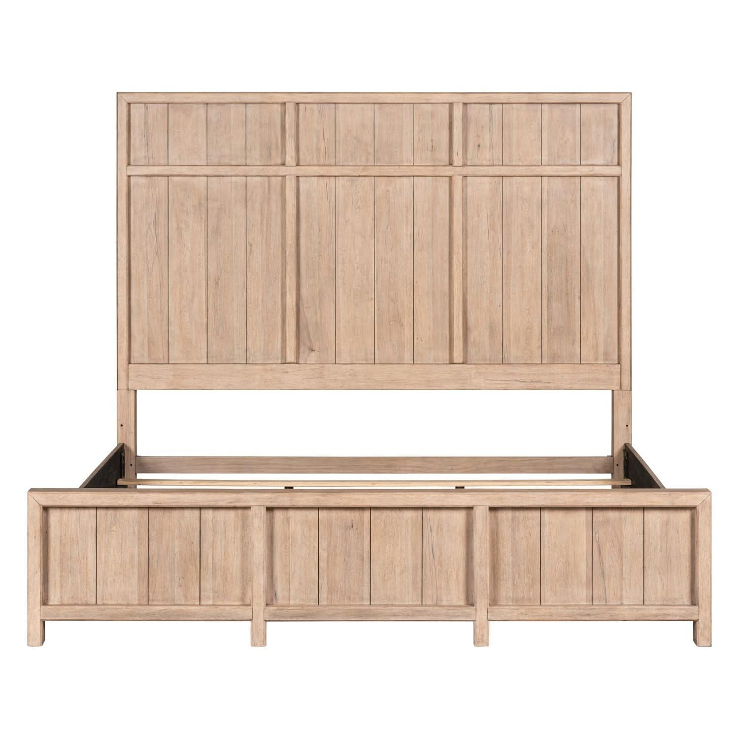 Proximity Place - Panel Bed
