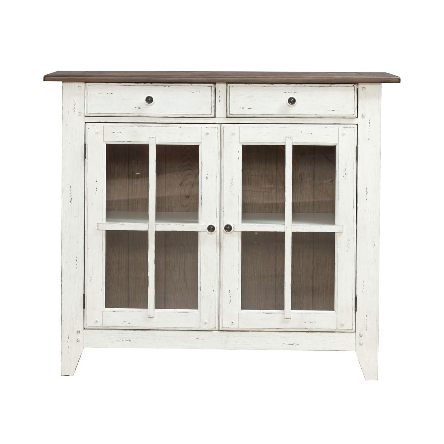 Al Fresco - Server - Graphite & Whitestone
