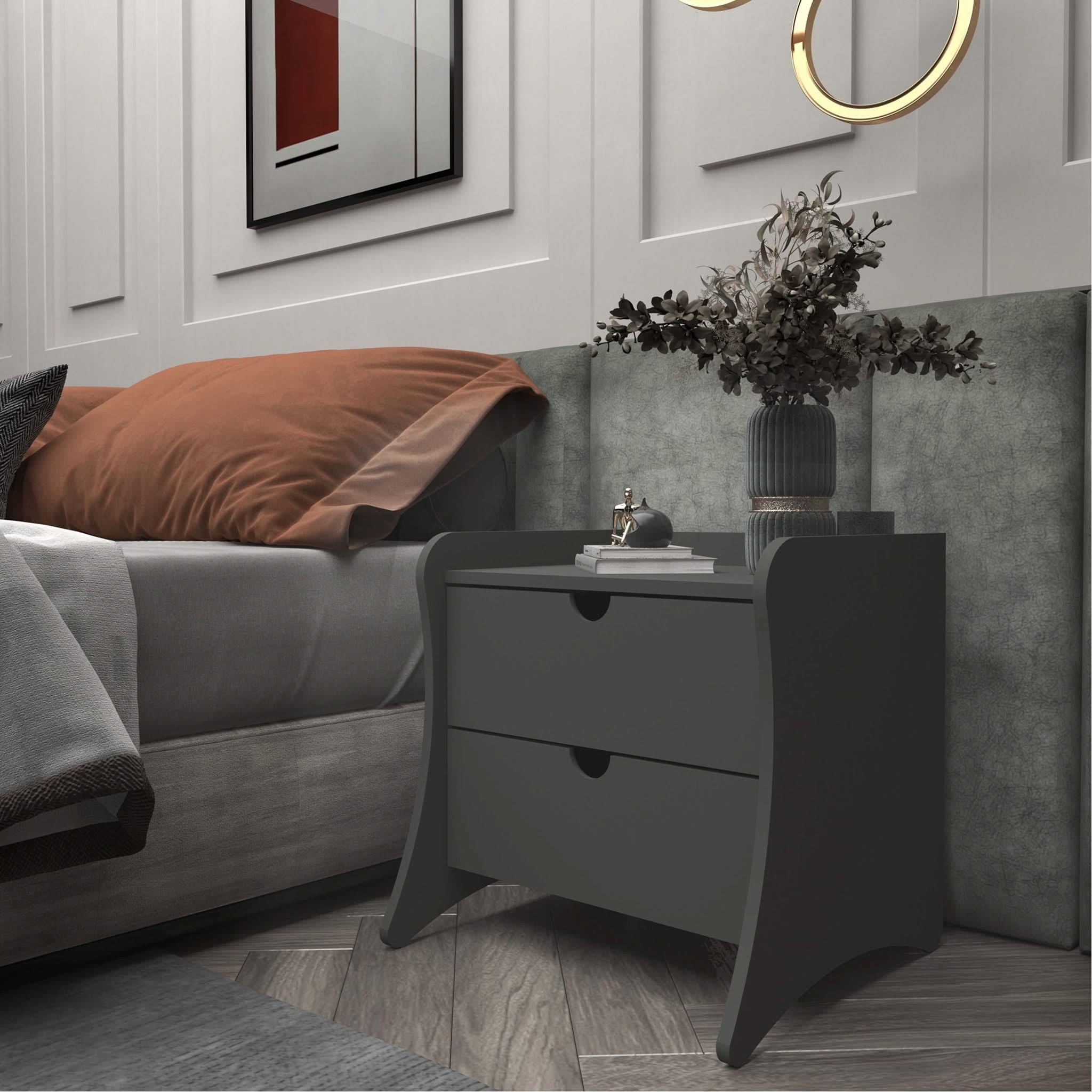 Coney - Nightstand