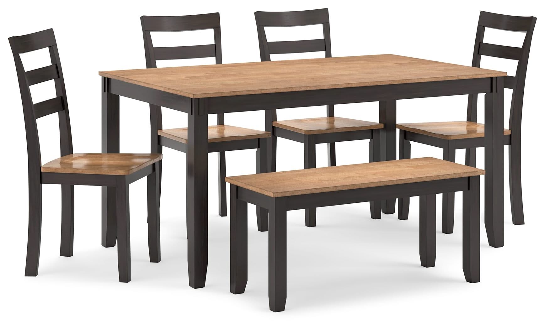Gesthaven - Dining Room Table Set - | Free Shipping | Exclusive Furniture