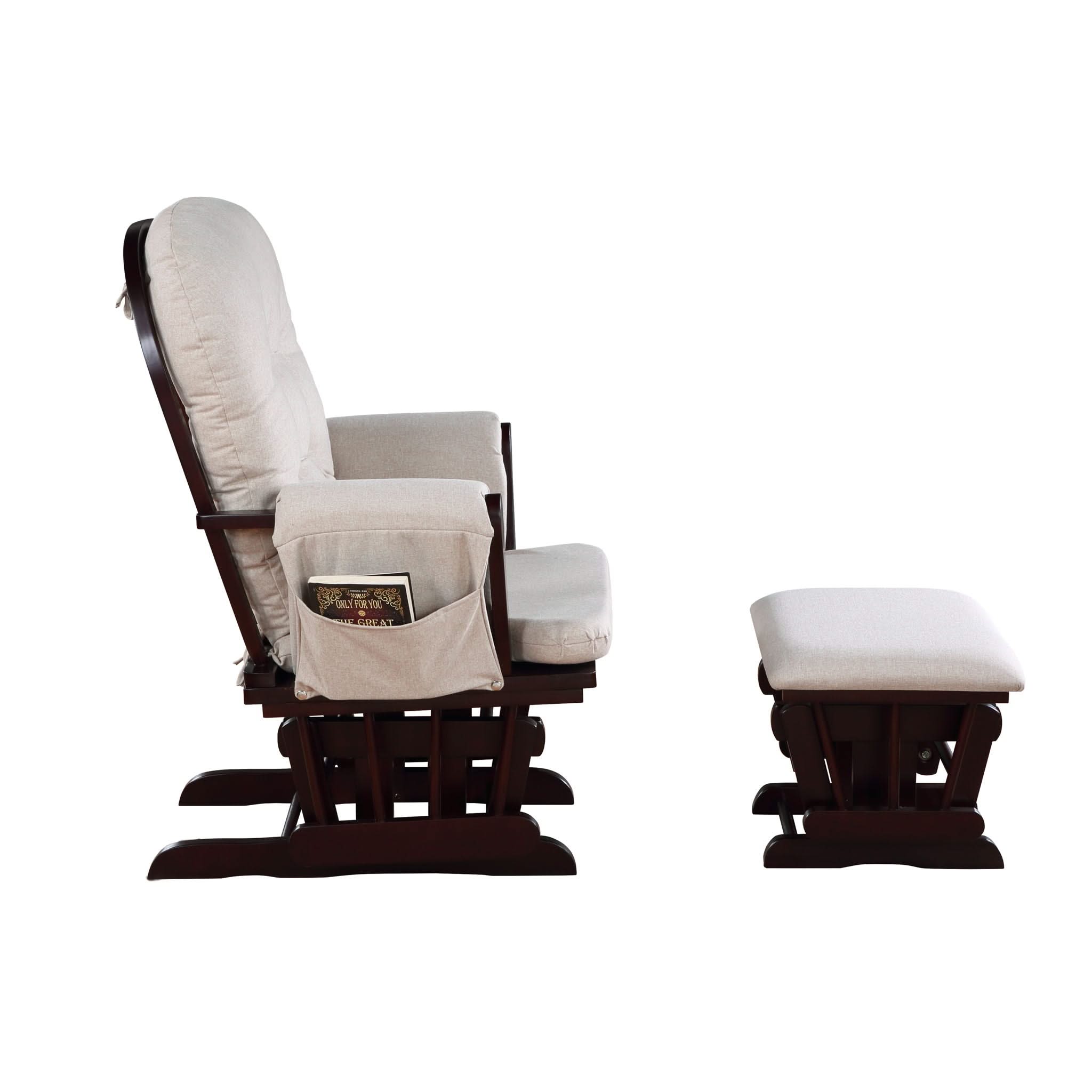 Mason - Glider And Ottoman