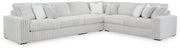 Stupendous - 4 Piece Sectional