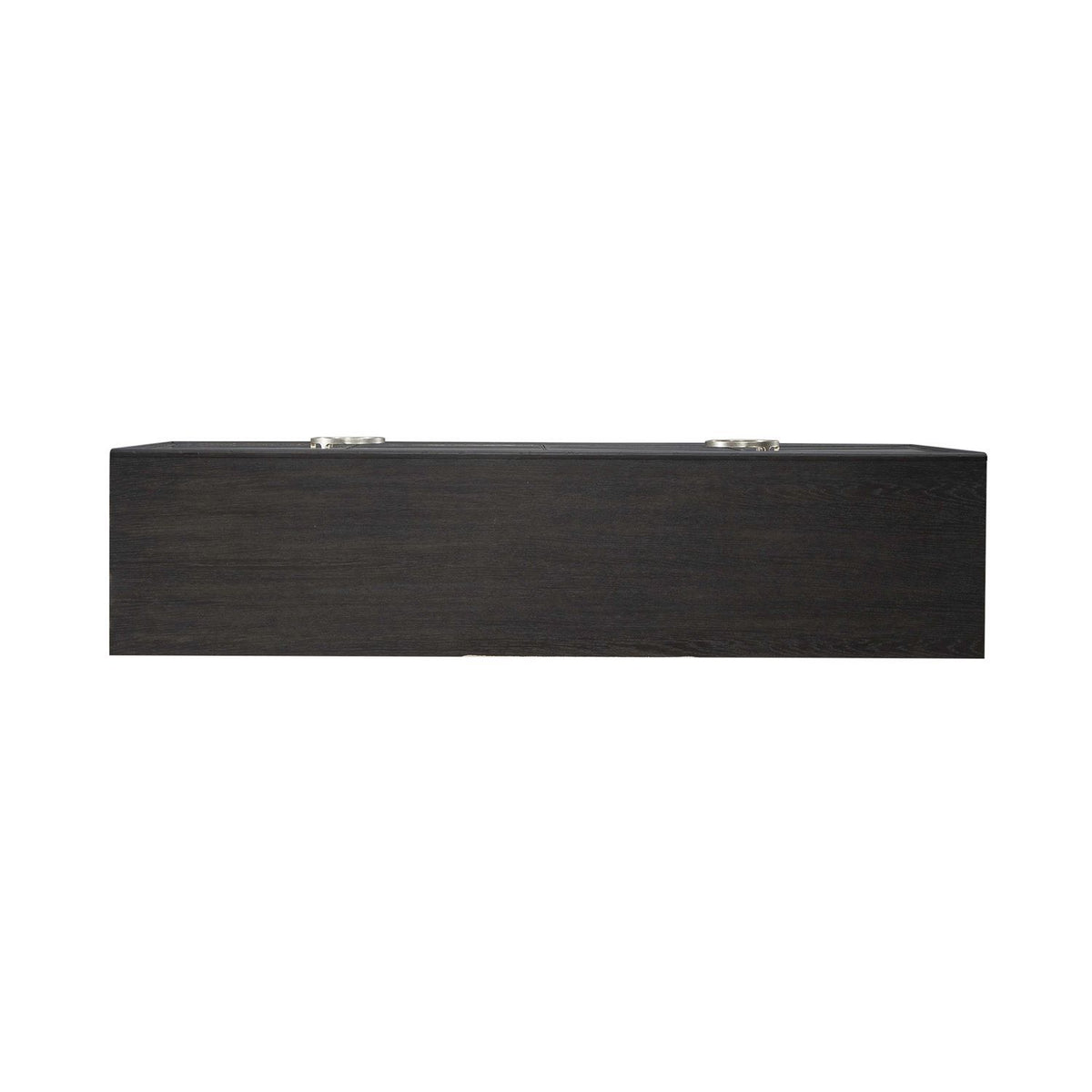 Barlowe - 4 Door Accent Cabinet - Cappuccino