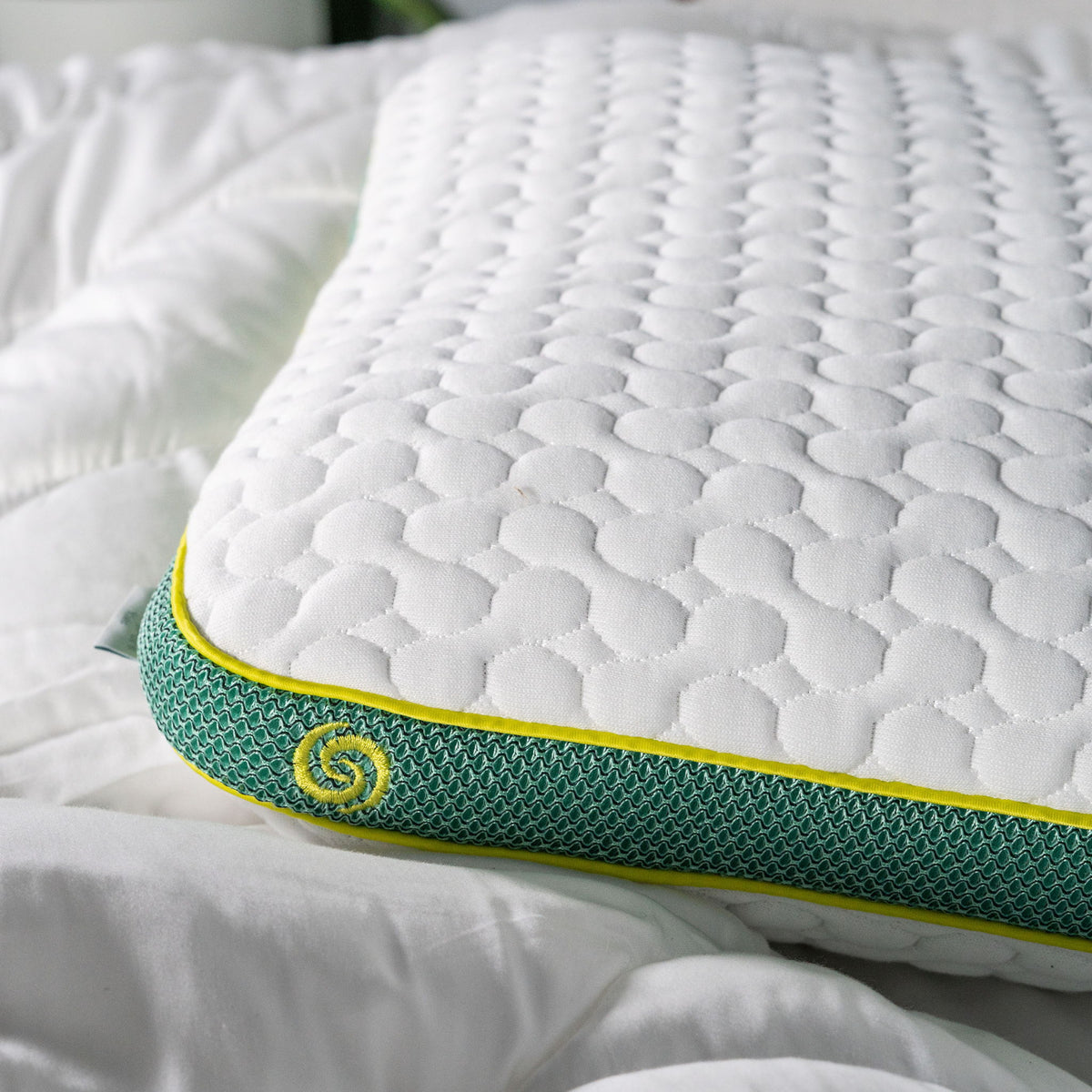 Astro - Kids Pillow & Bonus Pillowcase - White