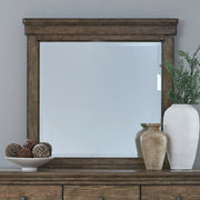 Carolina Park - Mirror - Amber Brown