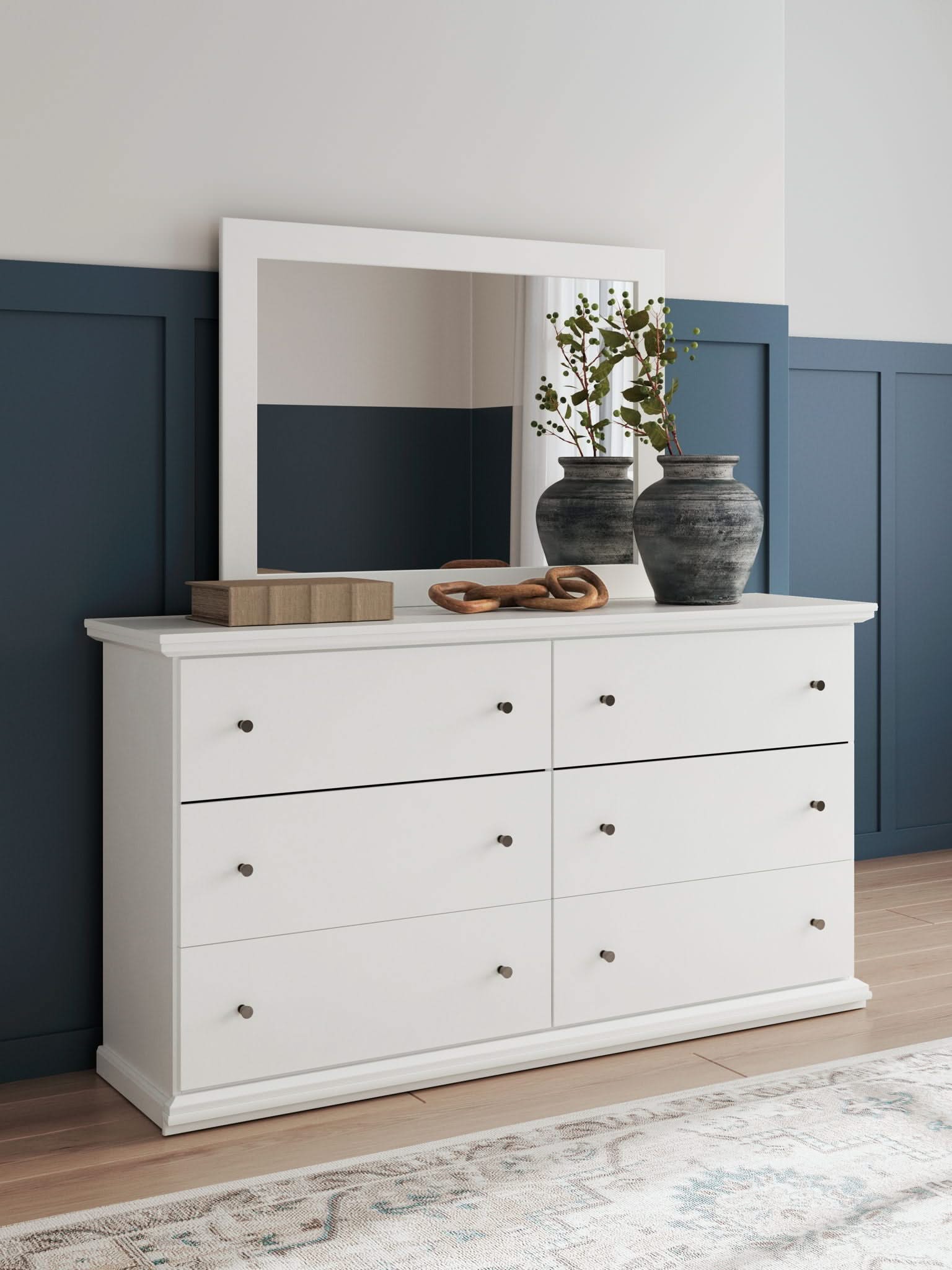 Bostwick Shoals - Dresser