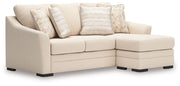 Lango - Sofa Chaise - Jute