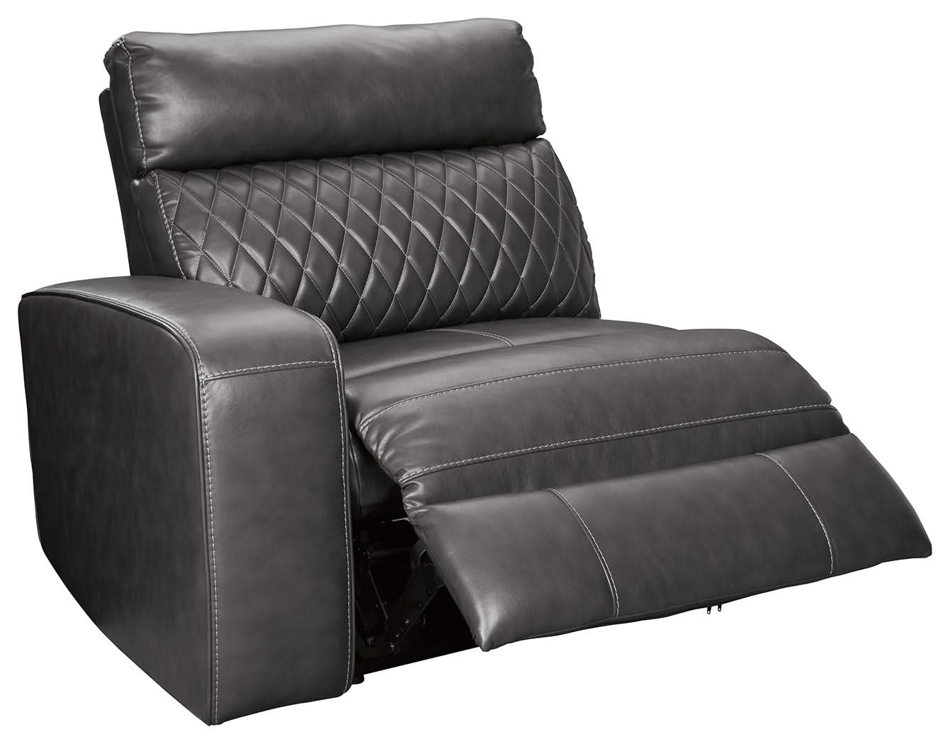 Samperstone - Power Reclining Sectional