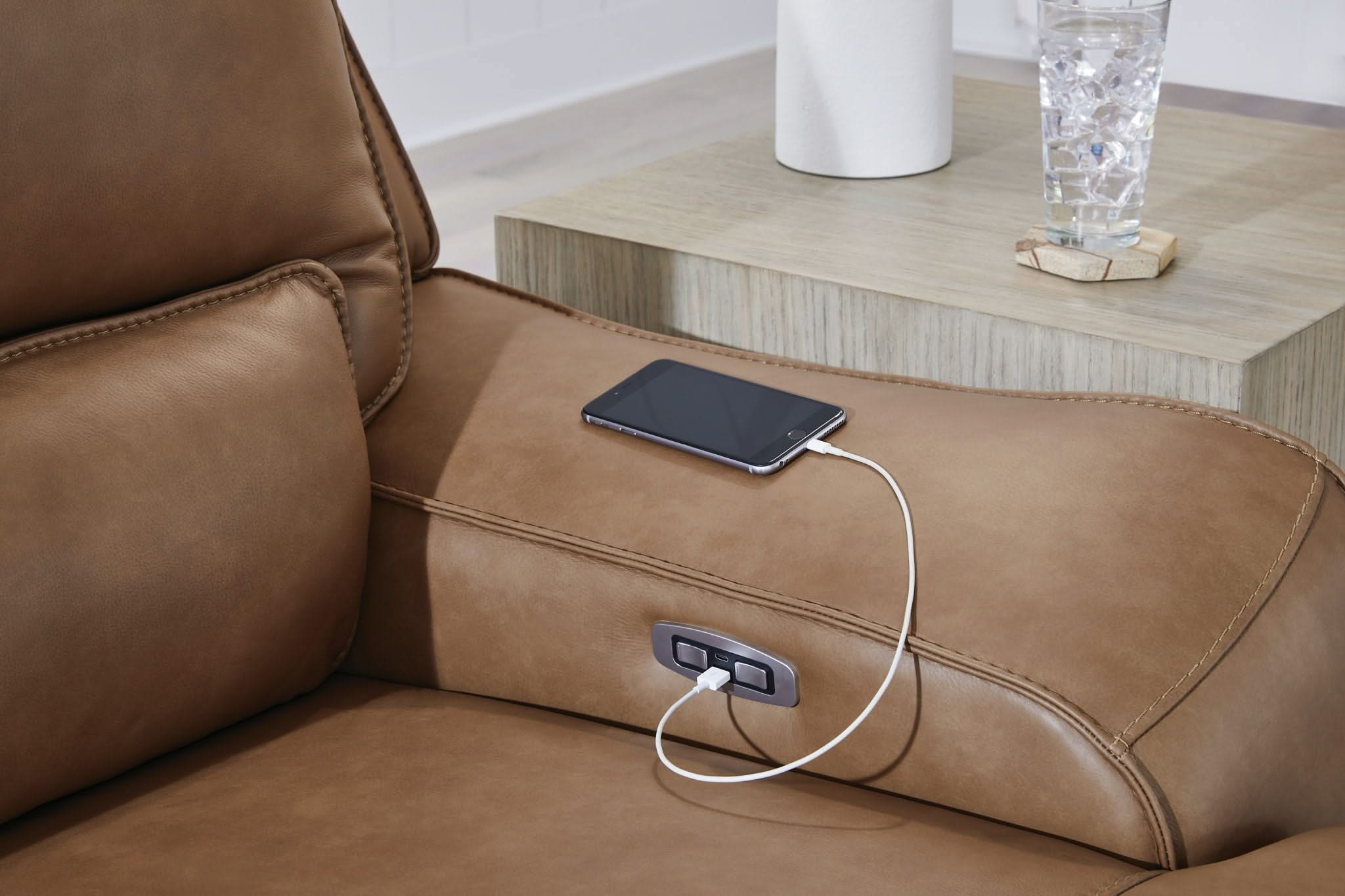 DeepWakes - Power Reclining Sectional