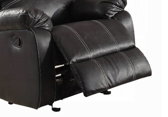 Zuriel - Synthetic Recliner Chair