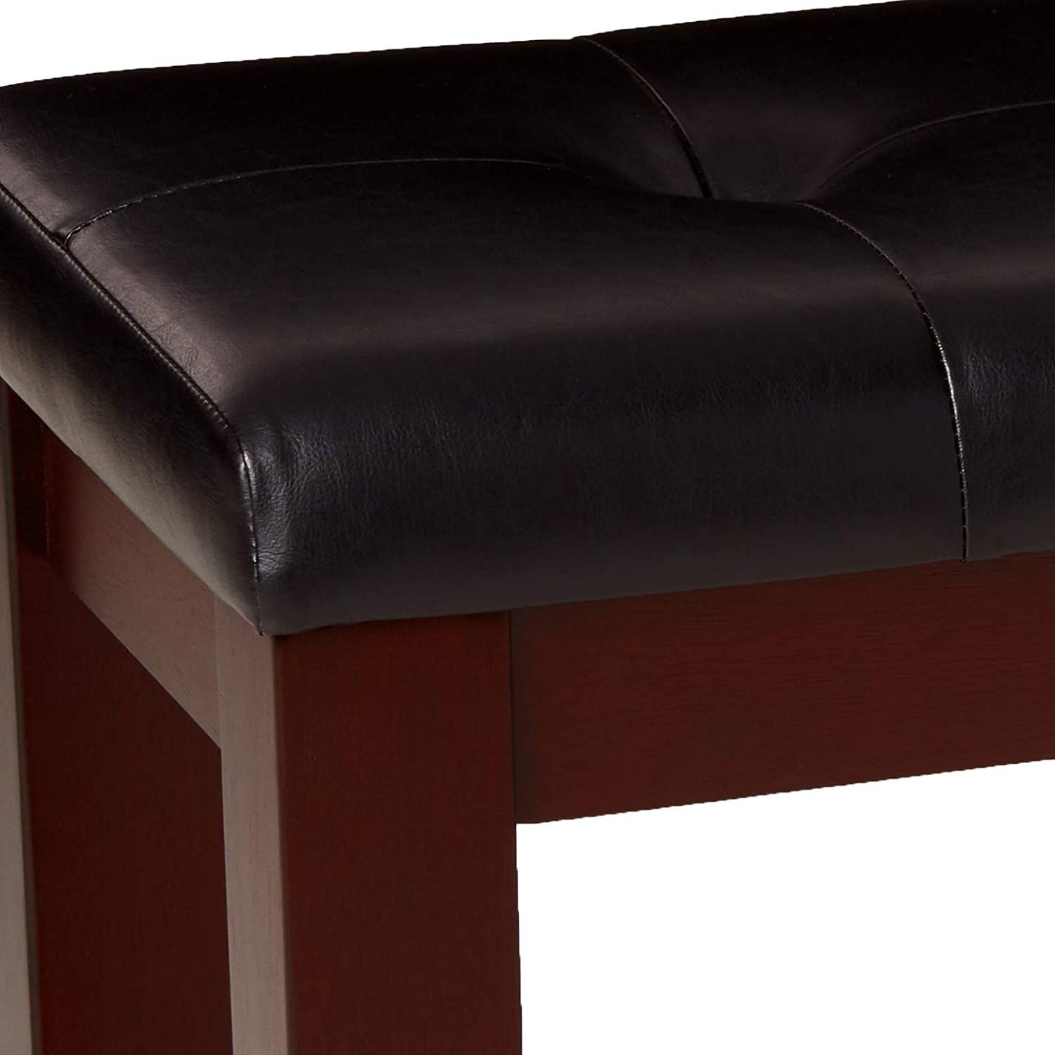 Bardstown - Bench - Dark Brown