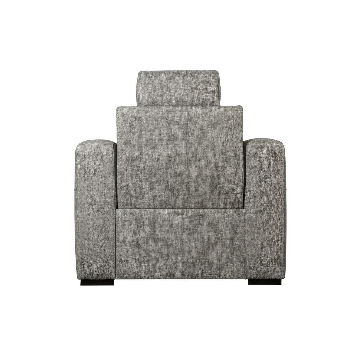 Archer - Chair With Power Footrest & ZW - Hampstead Dove