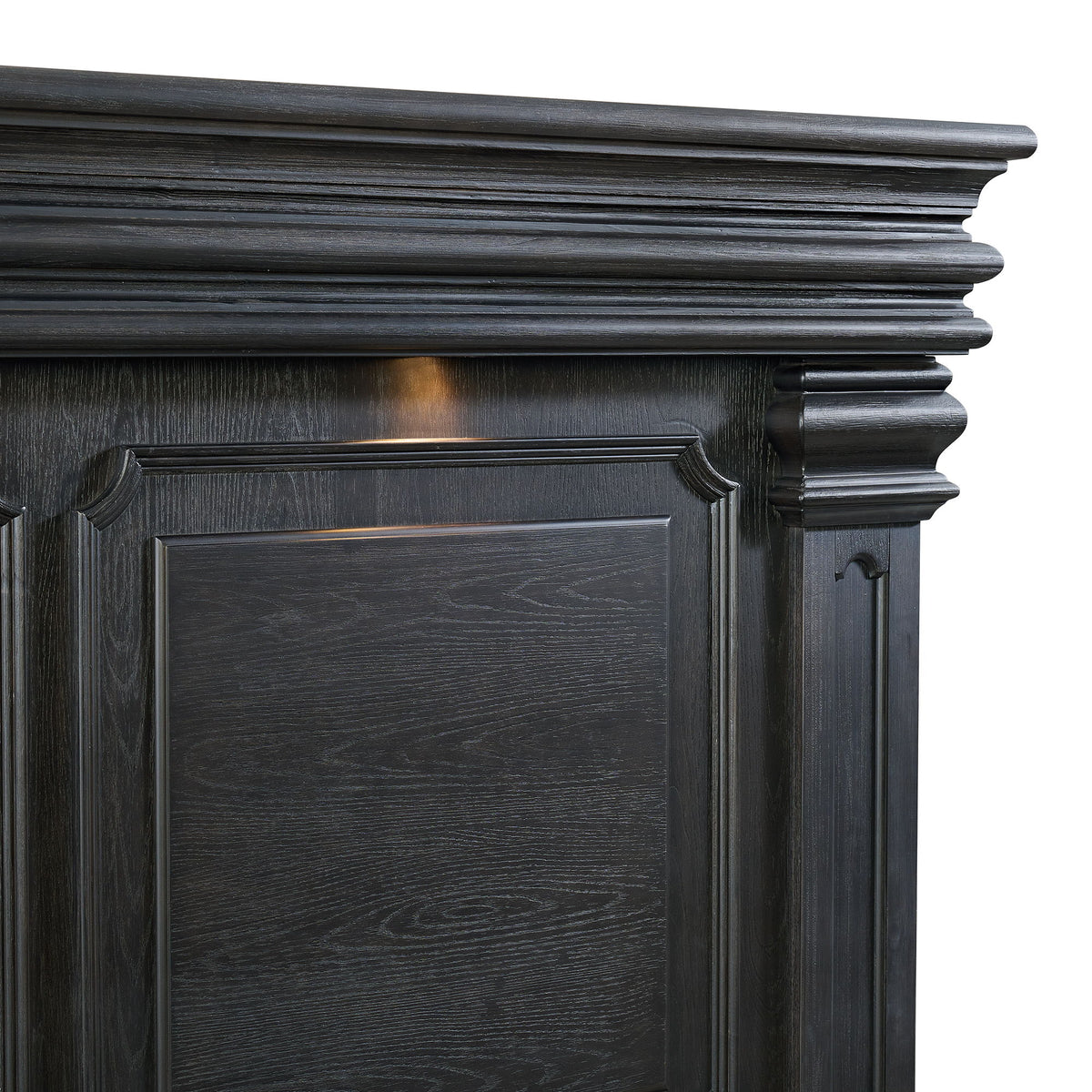Kings Court - Storage Bed