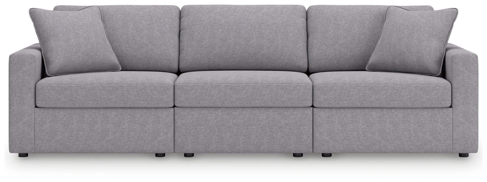 Modmax - Sectional - Granite