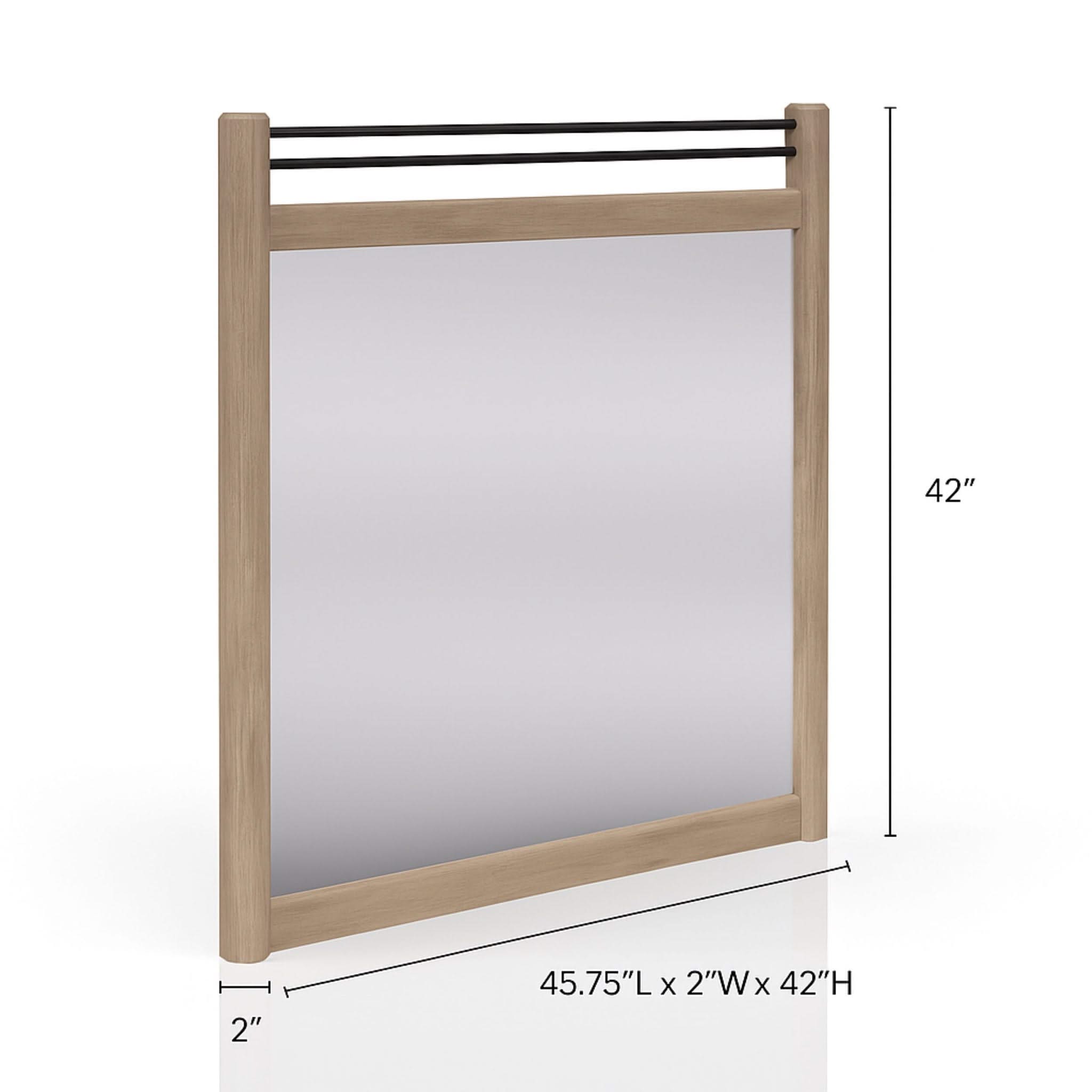 Poster Mirror - Sand