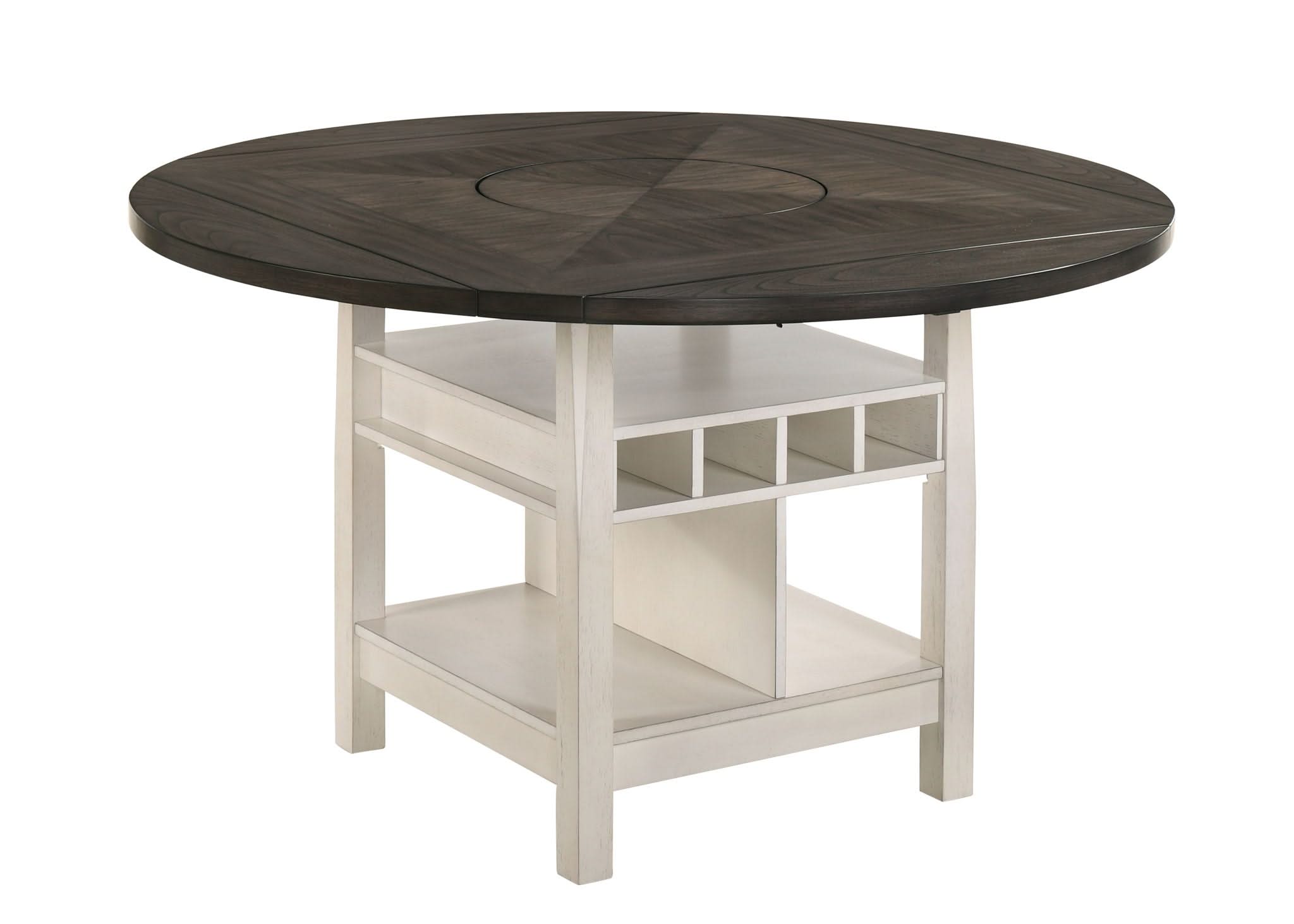 Conner - 5 Piece Dining Room Set - Gray