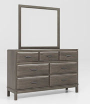 Mazing - Dresser - Gray