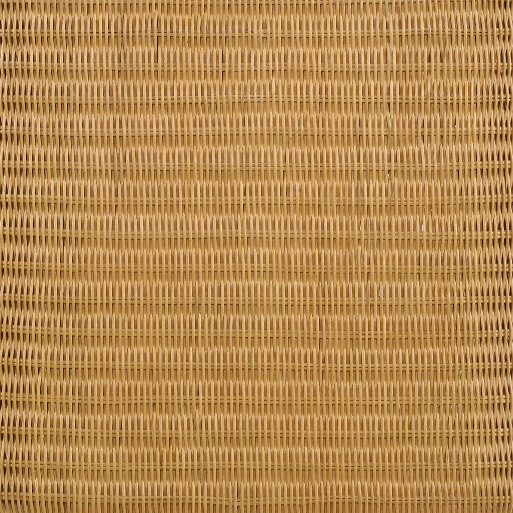 Cahya Square Woven Rattan End Table Natural