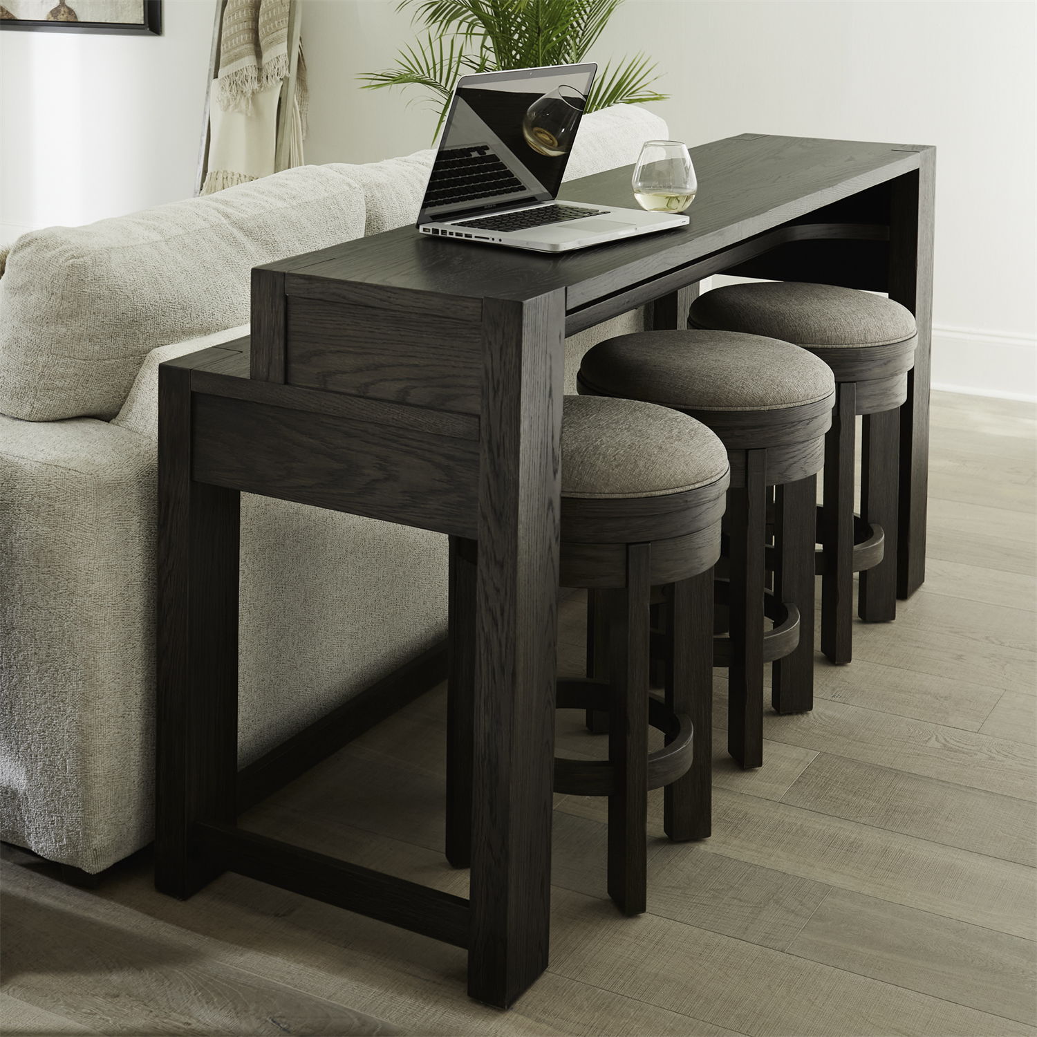 Lennox Hill - 4 Piece Set - Bark