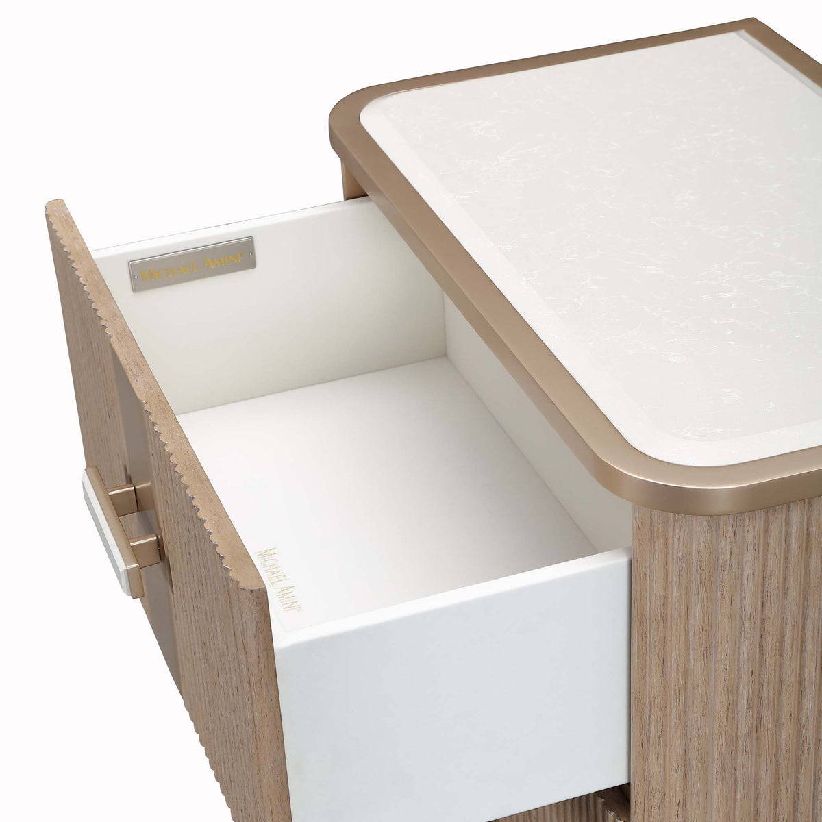West Kensington - Nightstand