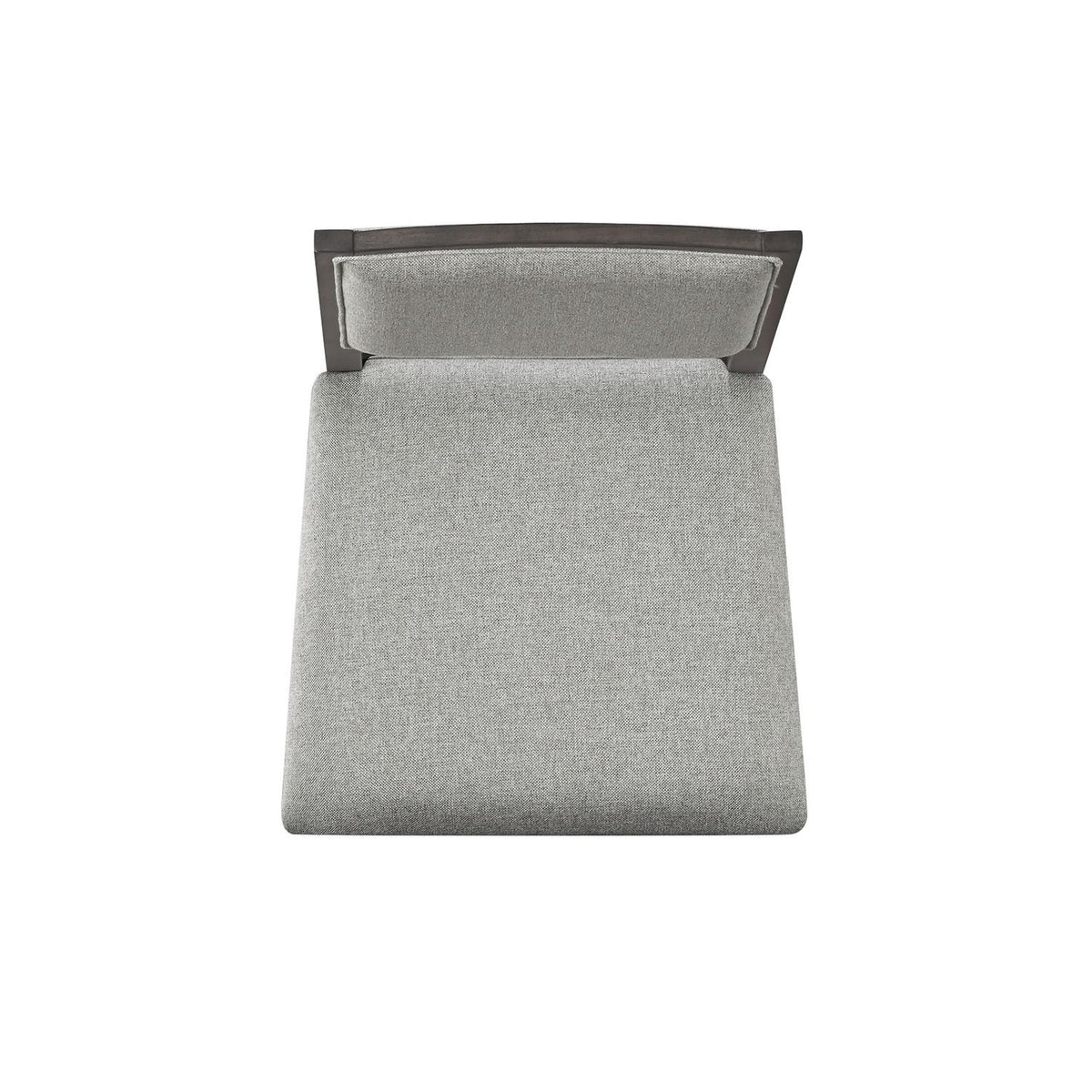 Modern Edge - Upholstered Side Chair - Caffe