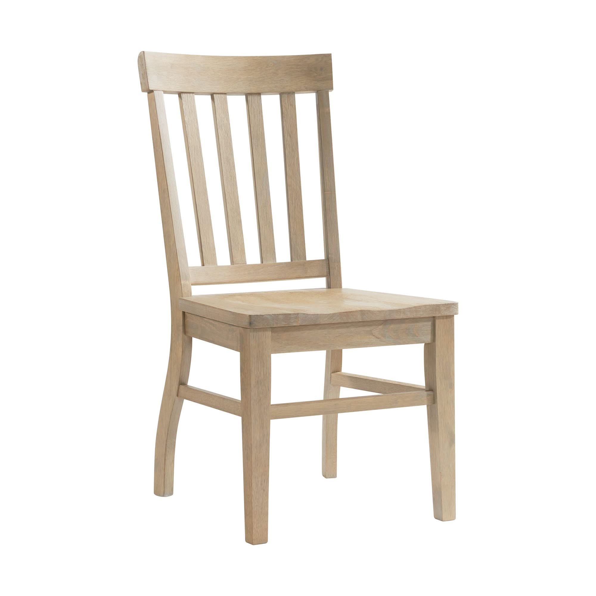 Lakeview - Round 5 Piece Dining Set (Table & Four Chairs) - White