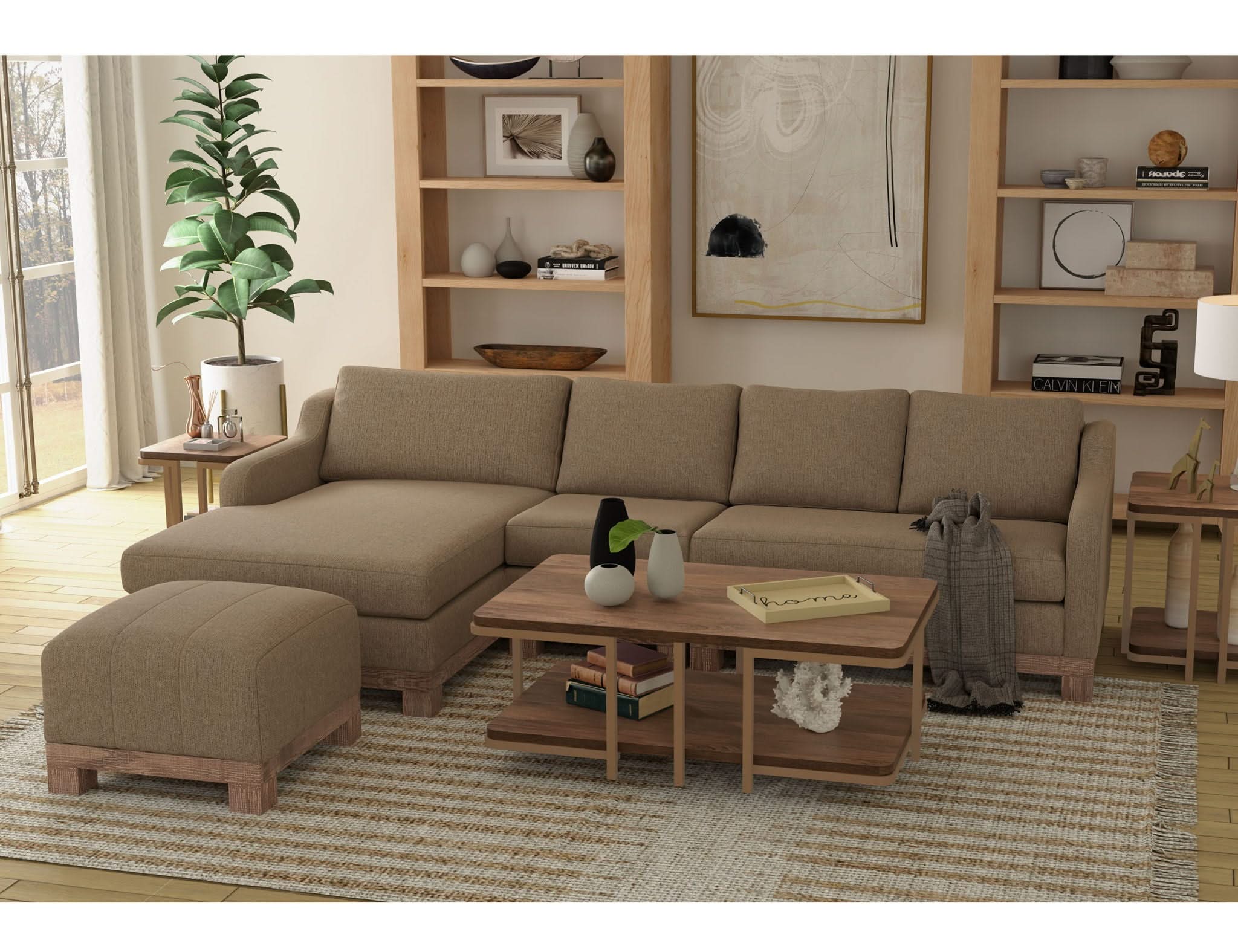 Samba - Right-Arm Loveseat