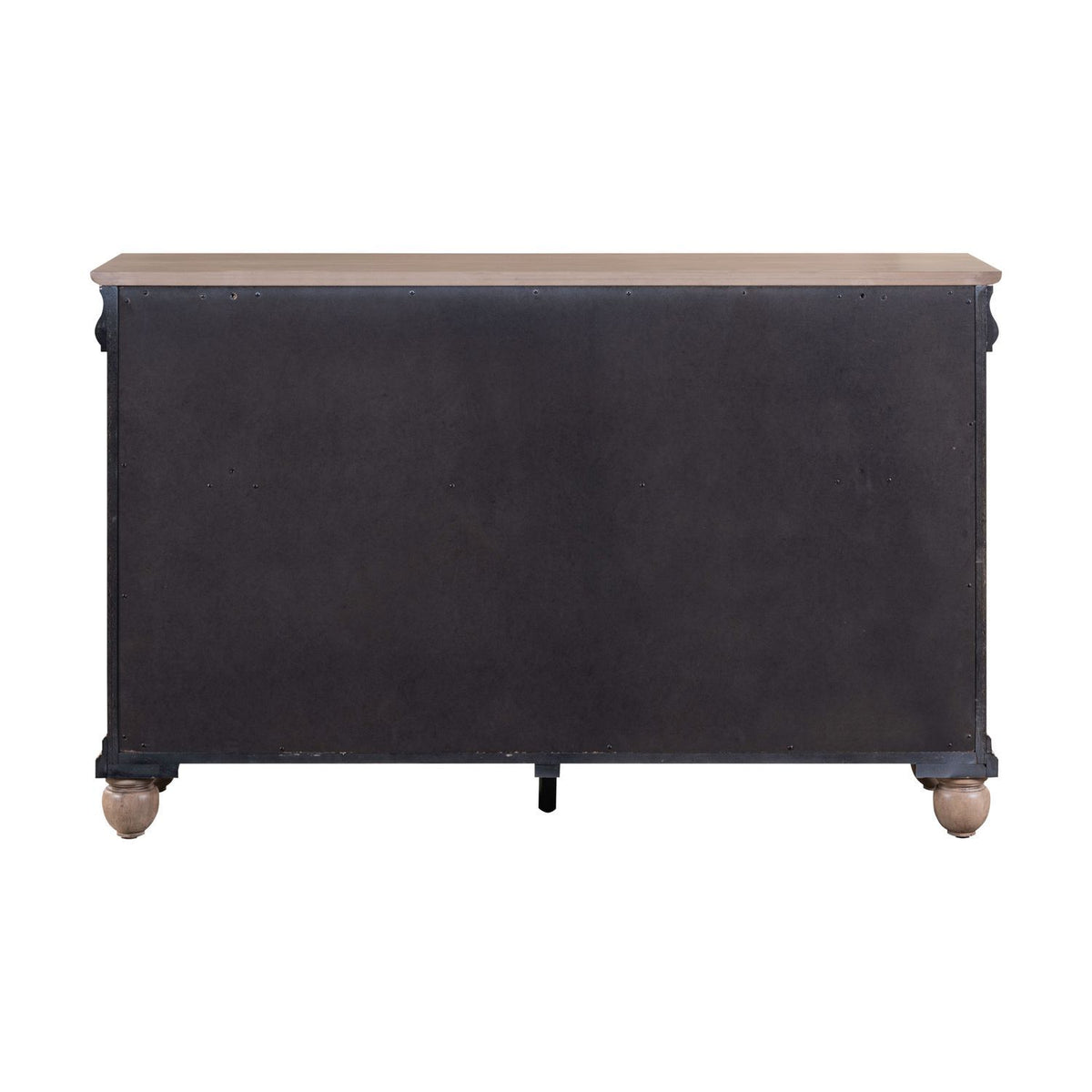 Rustic Traditions - 8 Drawer Dresser