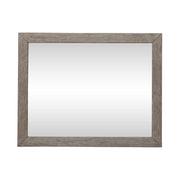 Skyview Lodge - Landscape Mirror - Cobblestone