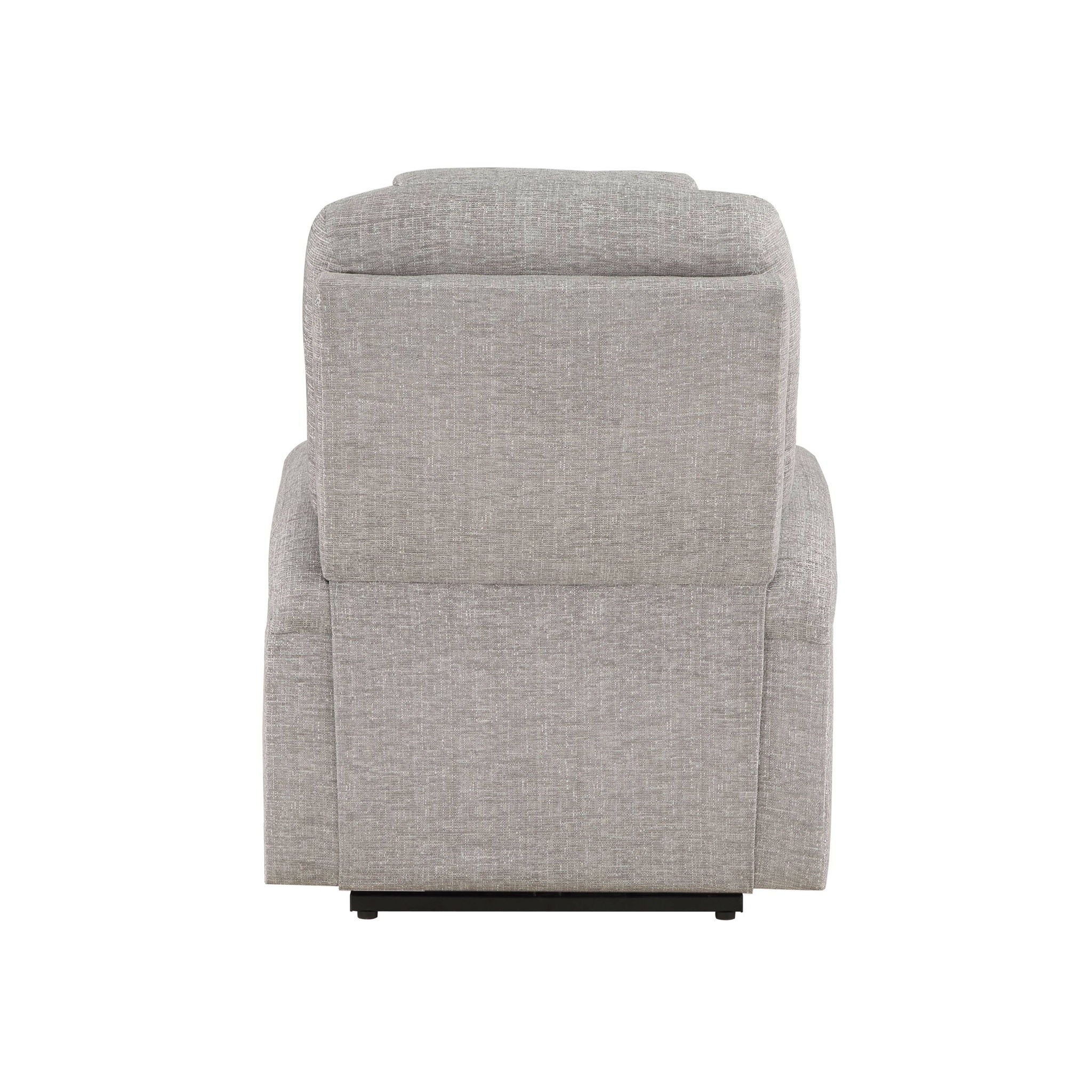 Recliner With Power Lift & Massage