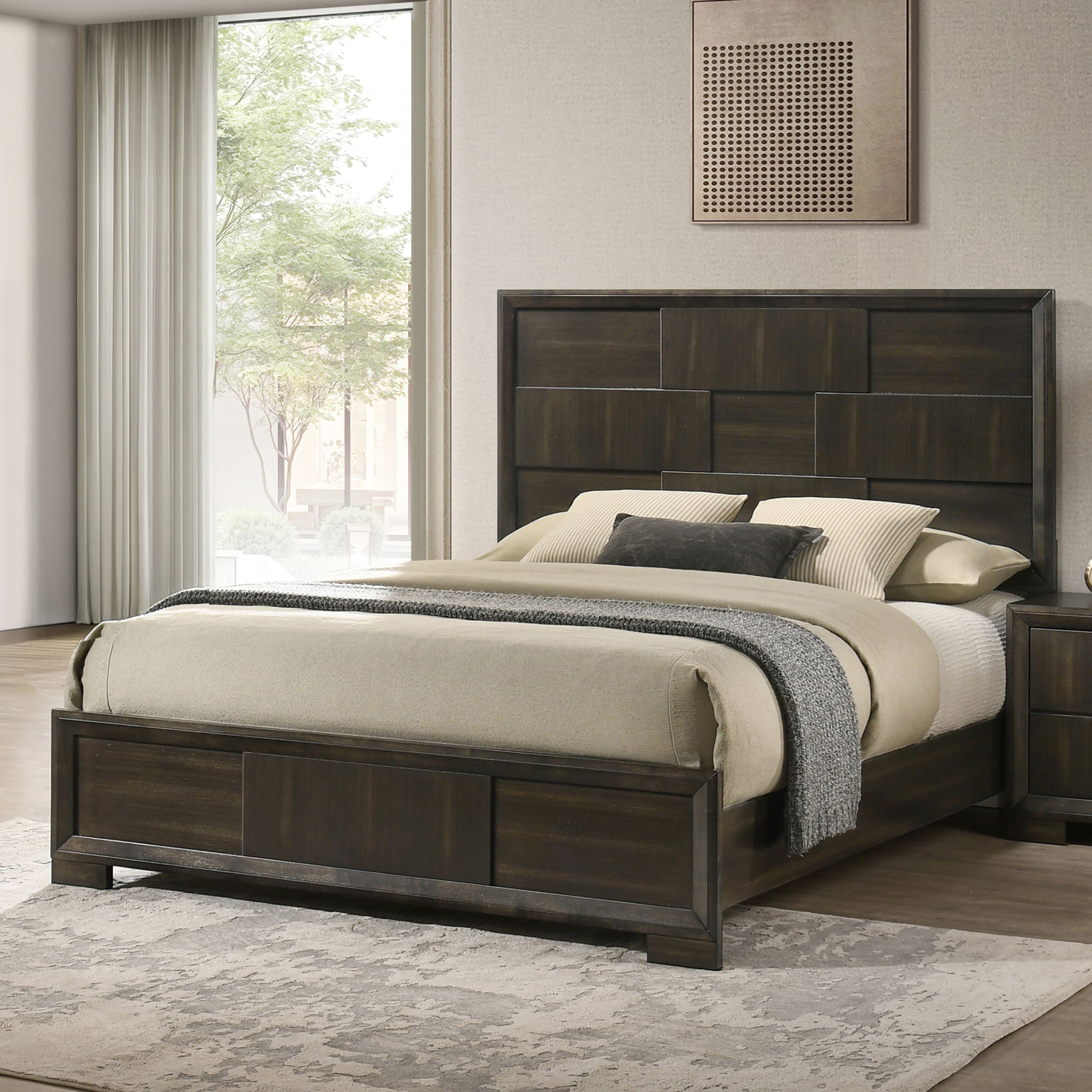 Langston - Bed