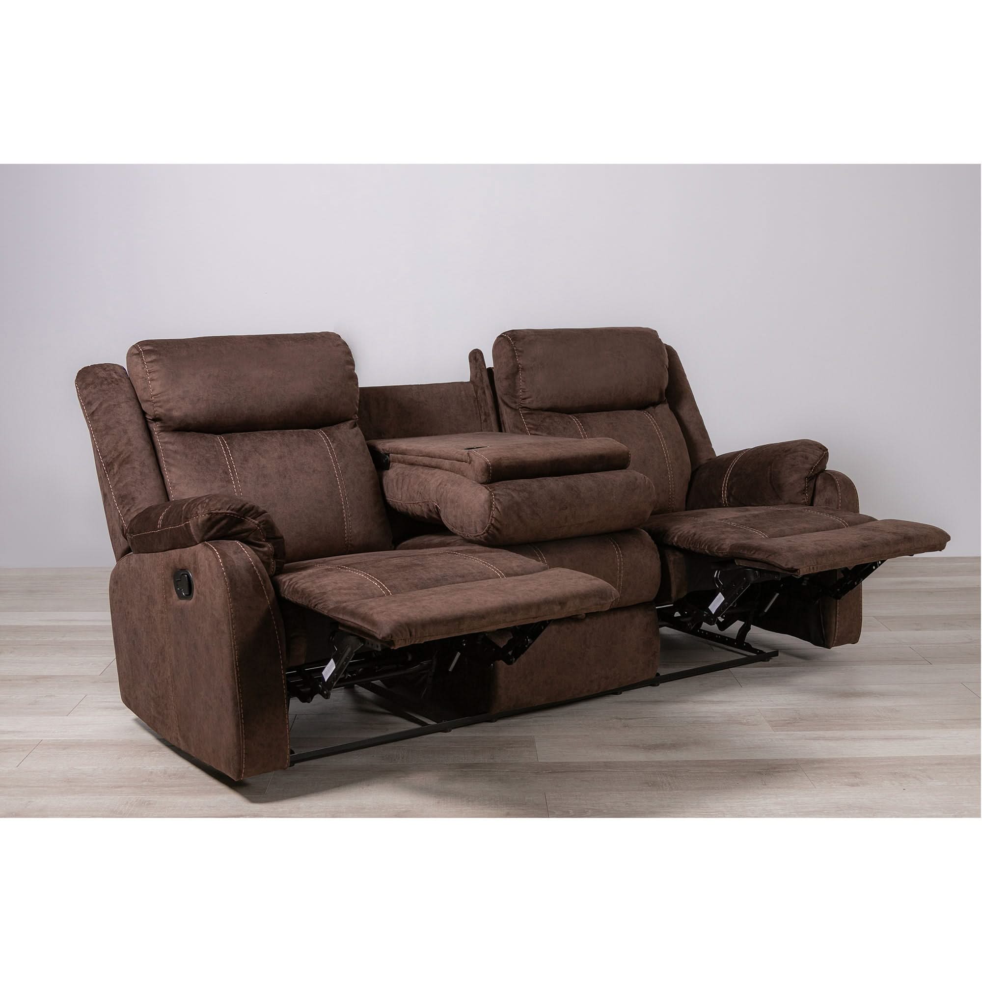Sonet - Domino Reclining Sofas