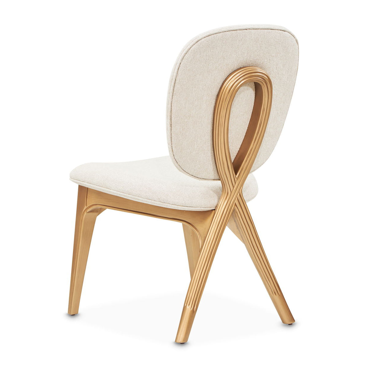 Camellia Field - Vanity Chair