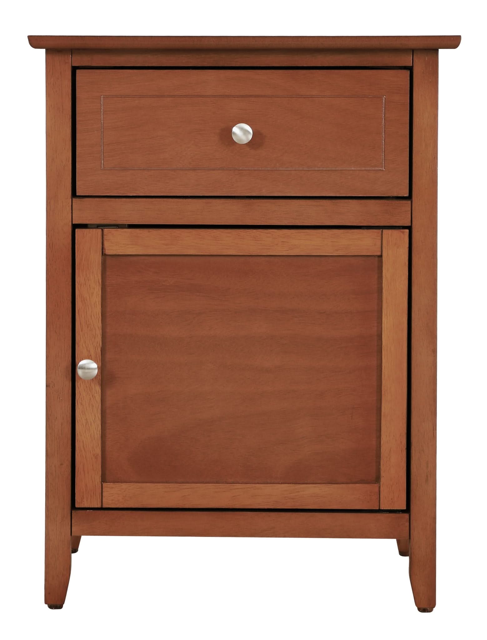 1 Drawer / 1 Door Nightstand