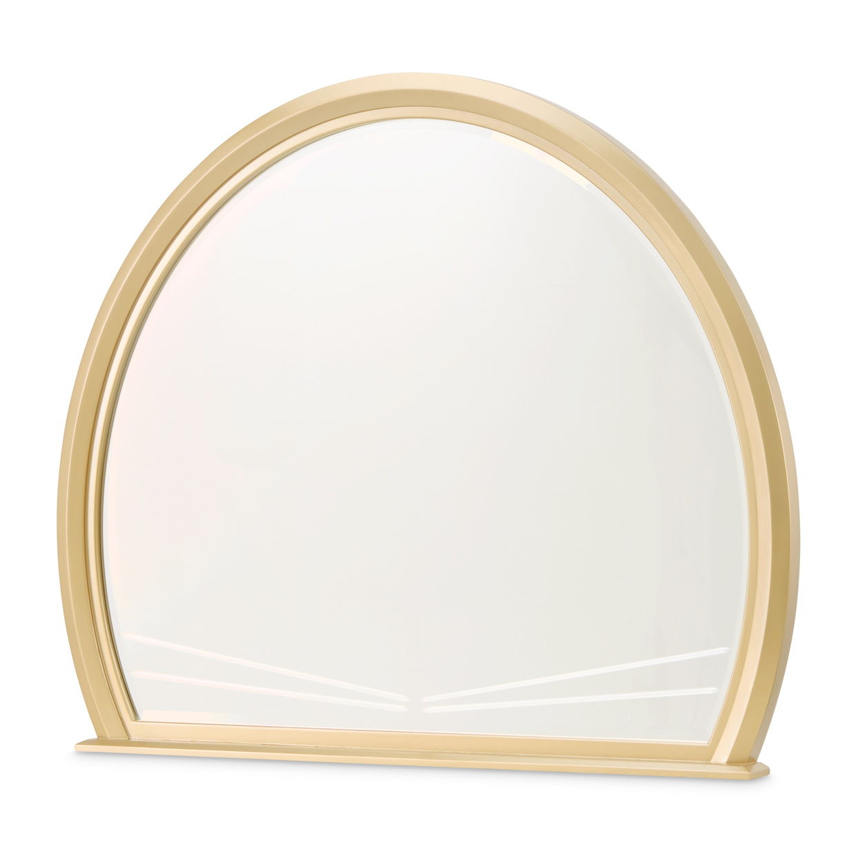 Fantosini - Dresser Mirror - Gold