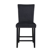 Mikha - Bar Stools (Set of 2) - Black