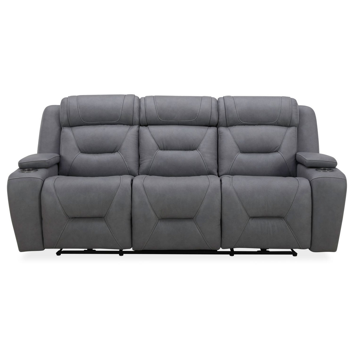 Chapman - Sofa P2 & ZG - Aline Blue Gray