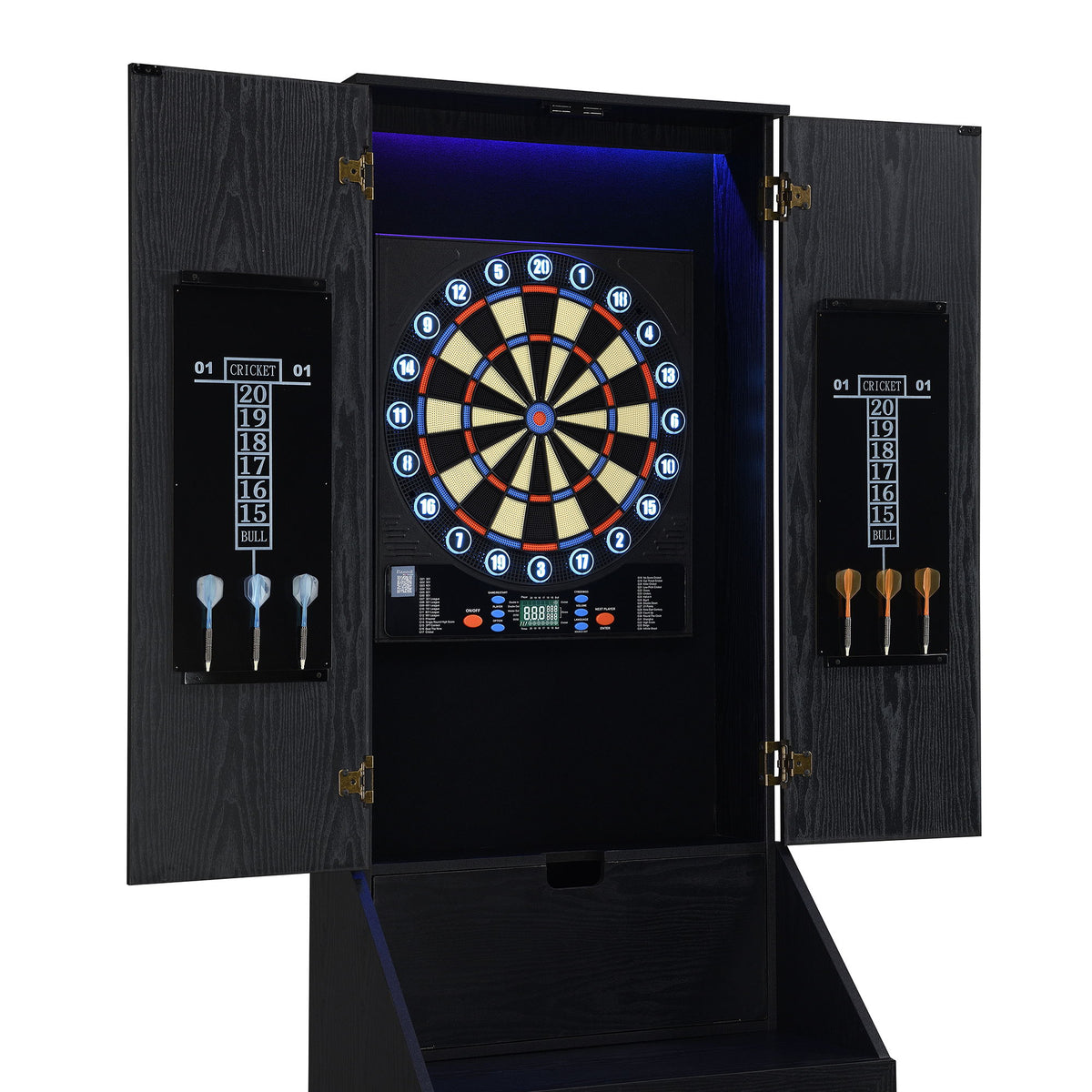 Goldeneye - Dartboard - Black