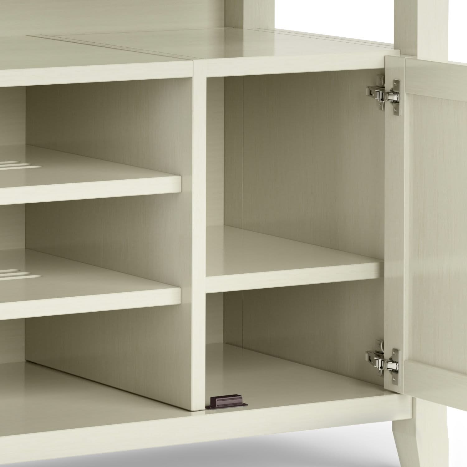 Amherst - TV Media Stand, Handcrafted
