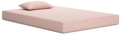 Ikidz Coral - Mattress And Pillow (Set of 2)