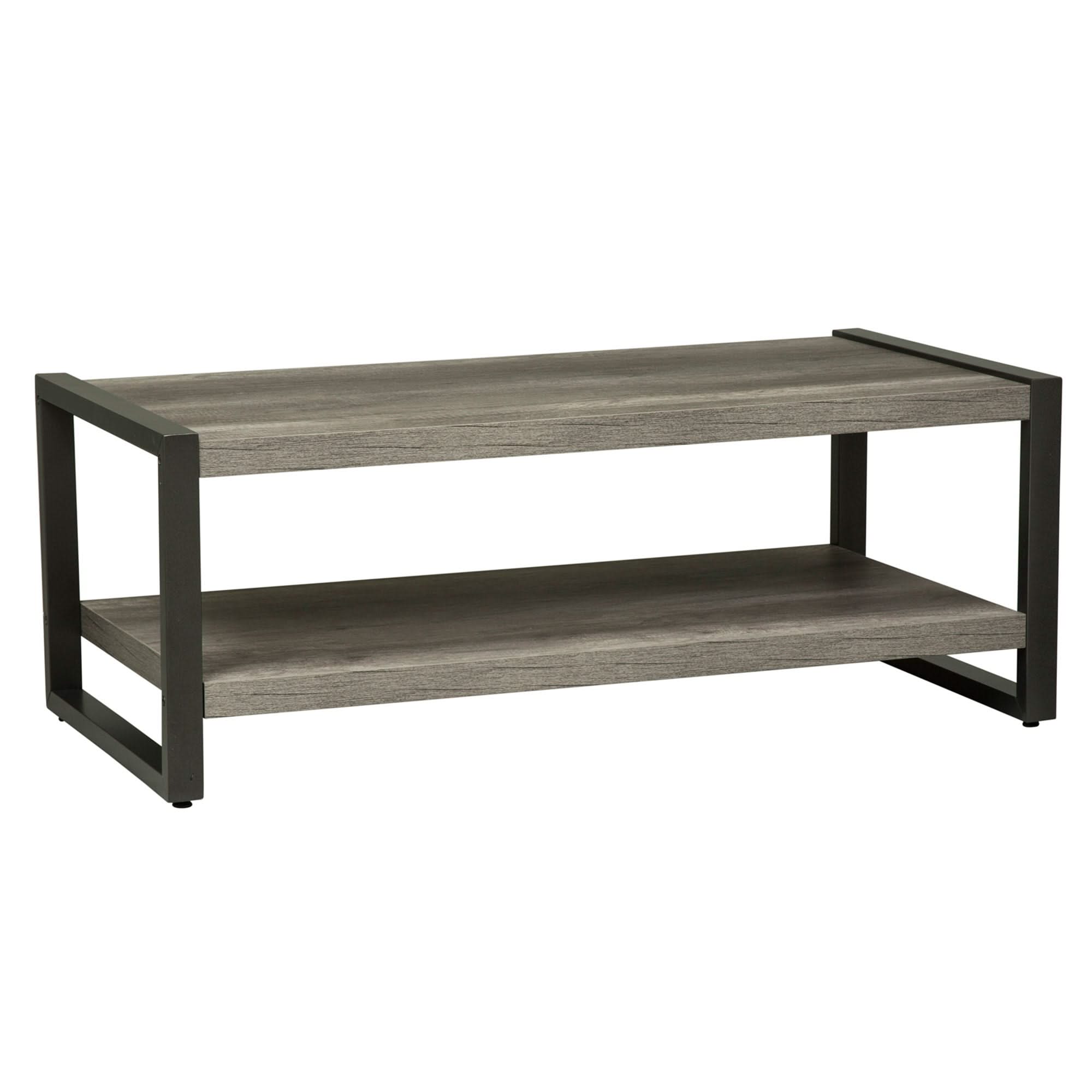 Tanners Creek - 3 Piece Table Set - Graystone
