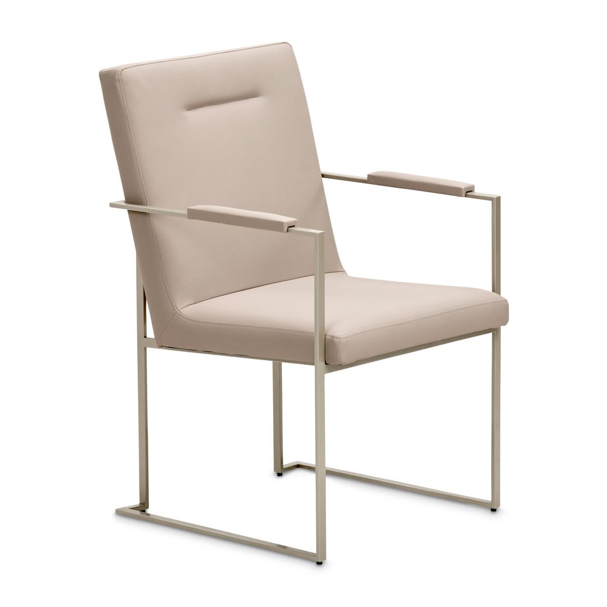 Marin - Vinyl Dining Chair