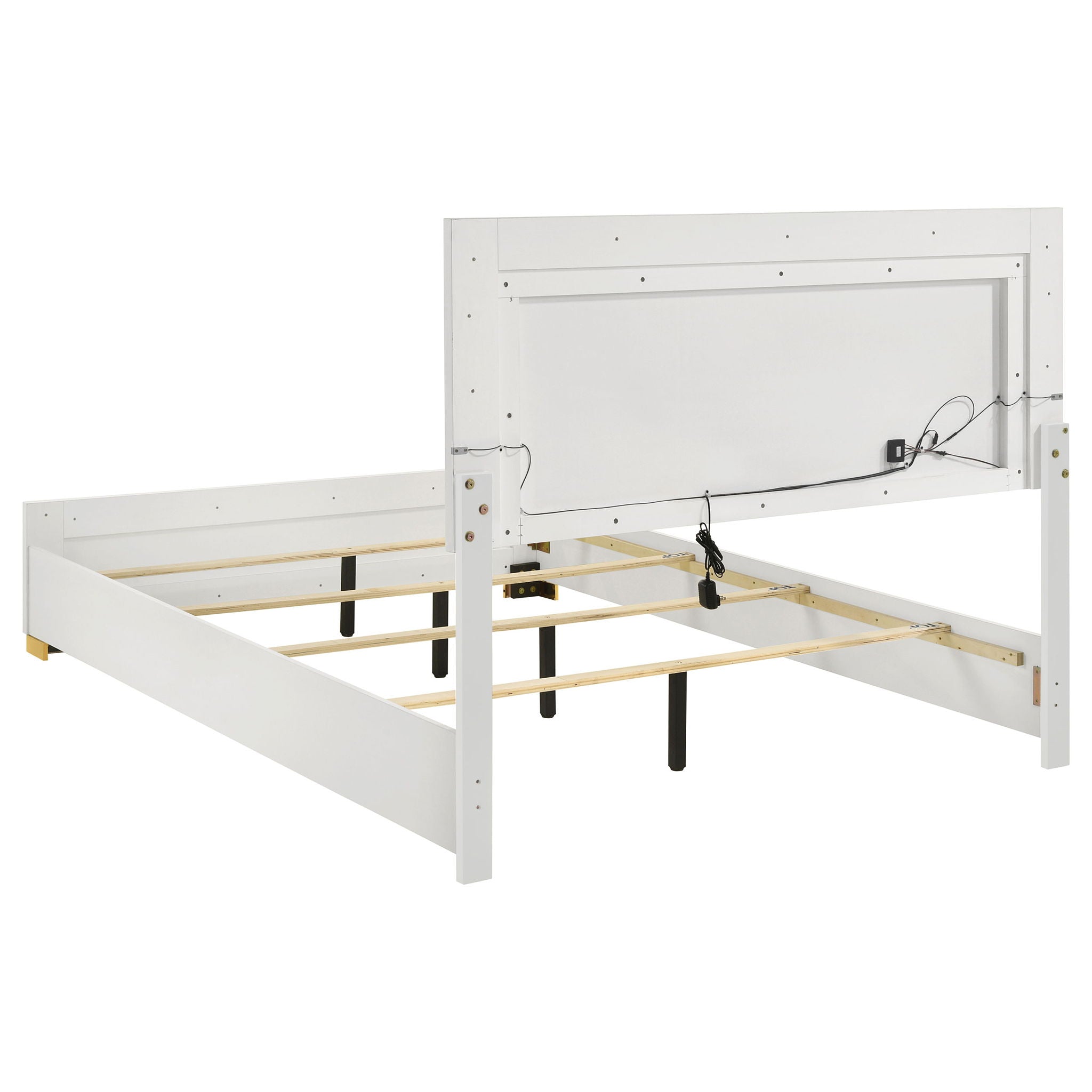 Marceline 5-piece Queen Bedroom Set White
