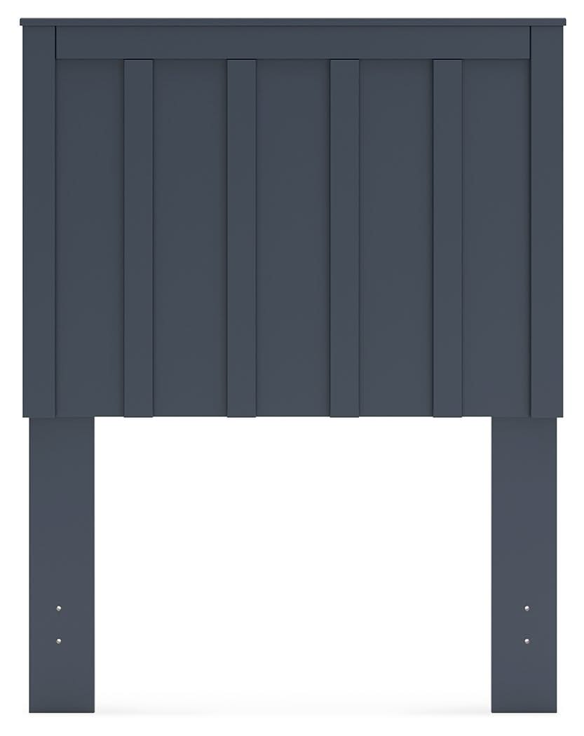 Simmenfort - Panel Headboard