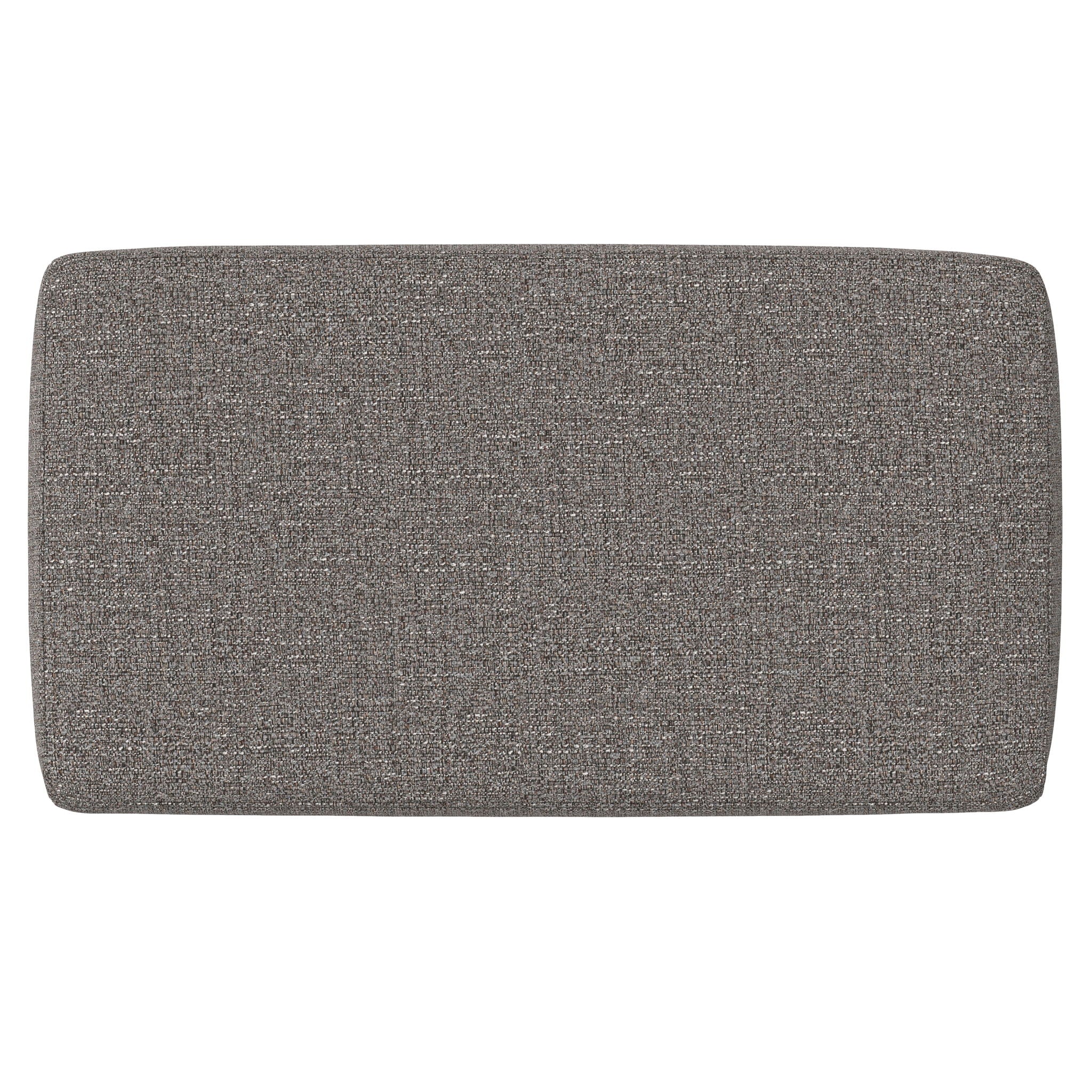 Milltown - Upholstered Ottoman Bench
