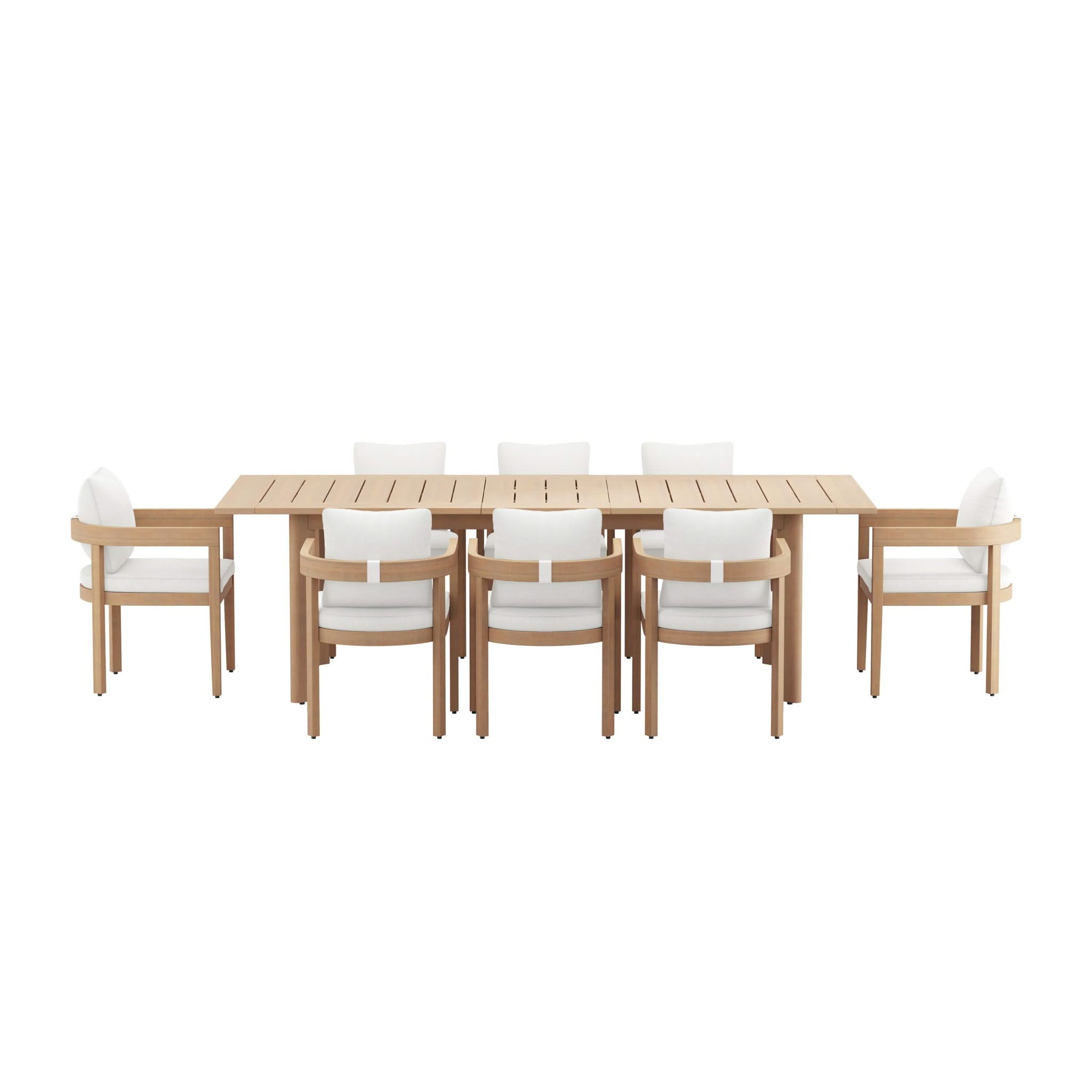 Wesley - Patio Dining Set