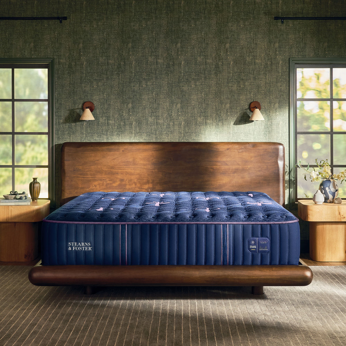 Legacy - Firm Tight Top II Mattress